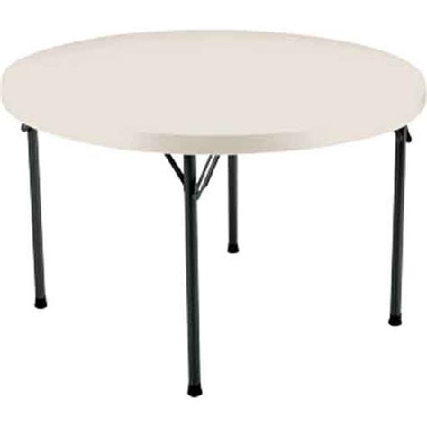 48'' round folding table costco.